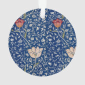 William Morris Medway Pattern Ornament (Rückseite)