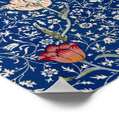 William Morris Medway Pattern Poster (Ecke)