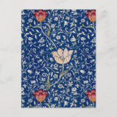 William Morris Medway Pattern Postkarte (Vorderseite)