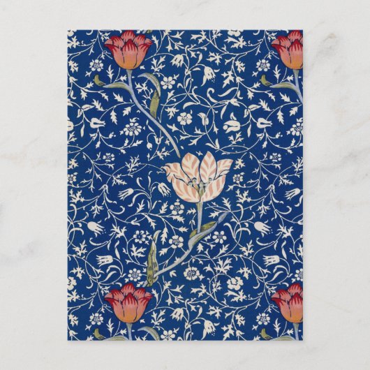 William Morris Medway Pattern Postkarte (Vorderseite)