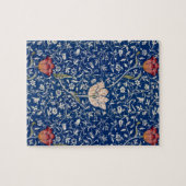 William Morris Medway Pattern Puzzle (Horizontal)