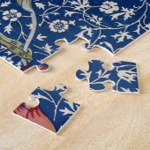 William Morris Medway Pattern Puzzle (Seite)