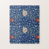 William Morris Medway Pattern Puzzle (Vertikal)