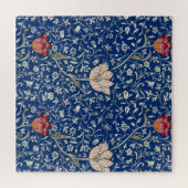 William Morris Medway Pattern Puzzle (Horizontal)