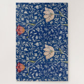 William Morris Medway Pattern Puzzle (Vertikal)