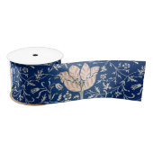 William Morris Medway Pattern Satinband (Spule)