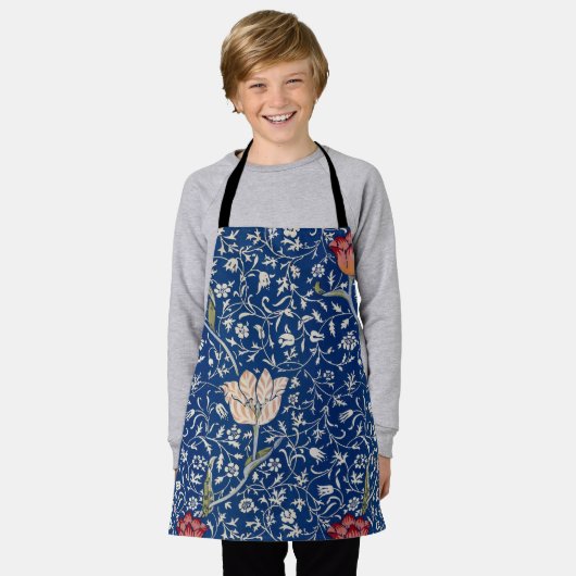 William Morris Medway Pattern Schürze (Getragen)