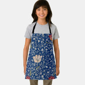 William Morris Medway Pattern Schürze (Insitu)
