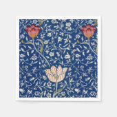 William Morris Medway Pattern Serviette (Vorderseite)