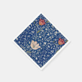 William Morris Medway Pattern Serviette (Ecke)