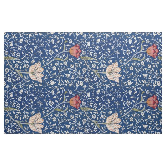 William Morris Medway Pattern Stoff (Yard (91,4 cm))