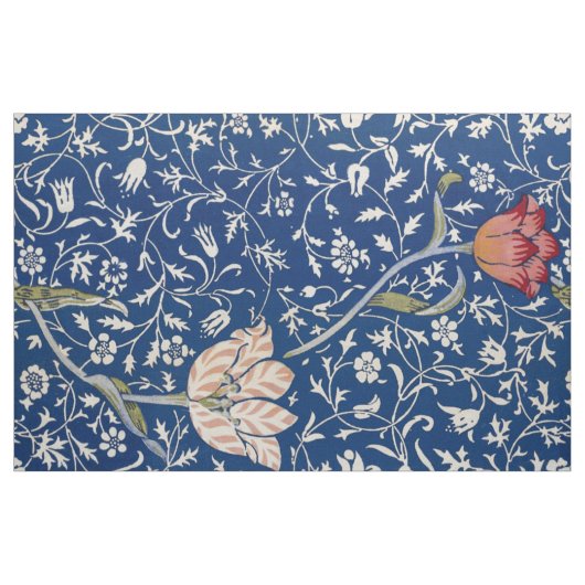 William Morris Medway Pattern Stoff (Fat Quarter (45,7 x 55,9 cm))