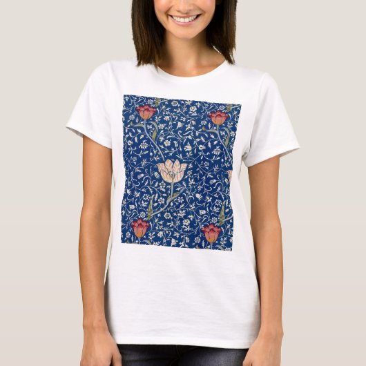 William Morris Medway Pattern T-Shirt (Vorderseite)