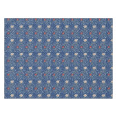 William Morris Medway Pattern Tischdecke (Vorderseite (Horizontal))