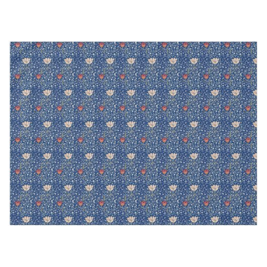 William Morris Medway Pattern Tischdecke (Vorderseite (Horizontal))
