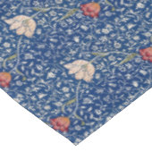 William Morris Medway Pattern Tischdecke (Schrägansicht)