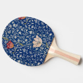 William Morris Medway Pattern Tischtennis Schläger (Seitenansicht)