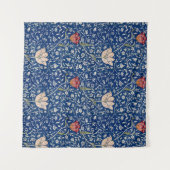 William Morris Medway Pattern Wandteppich (Vorderseite (Horizontal))