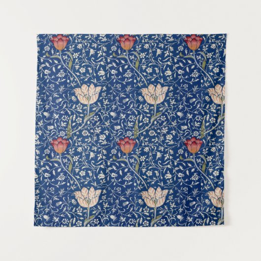 William Morris Medway Pattern Wandteppich (Vorderseite)