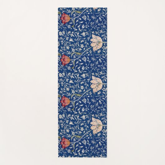 William Morris Medway Pattern Yogamatte (Vorderseite)