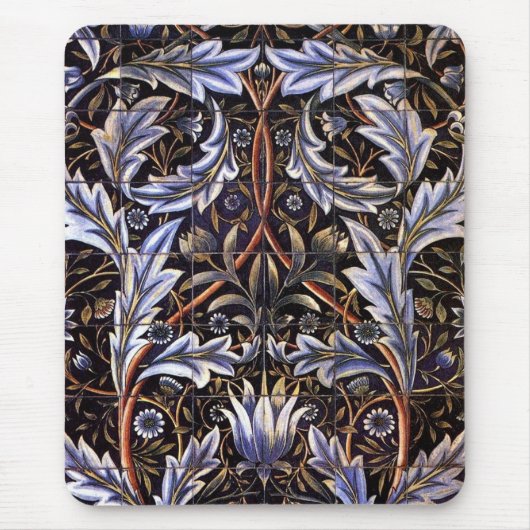 William Morris Membland - Mauspad (Vorne)