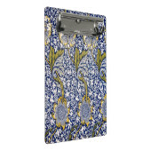 william morris mini klemmbrett (Schrägansicht)