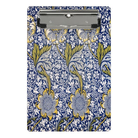 william morris mini klemmbrett (Vorderseite)