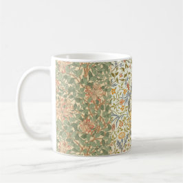 William Morris mischte Entwürfe Kaffeetasse