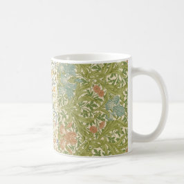 William Morris mischte Entwürfe Kaffeetasse