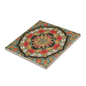William Morris Mohn Blumen Kunst Neue Kunst Muster Fliese (Seite)