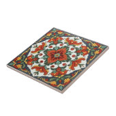 William Morris Mohn Blumen Kunst Neue Kunst Muster Fliese (Seite)