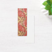 William Morris Mohnblumen Art Nouveau Muster (Schreibtisch)