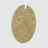William Morris Mohnblumen Tapete Ornament (Vorderseite)