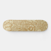 William Morris Mohnblumen Tapete Skateboard (Horizontal)