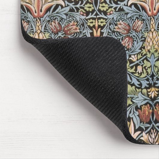 William Morris Mousepad (Ecke)