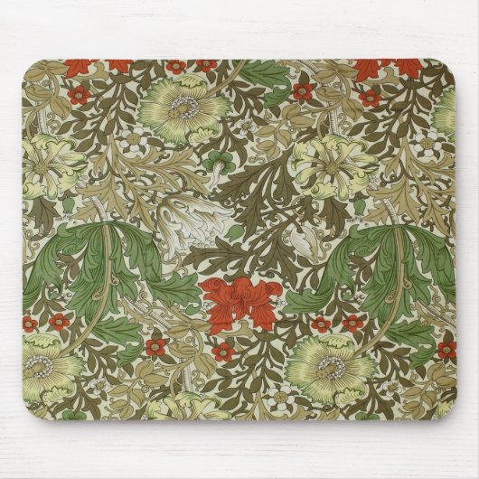 William Morris Mousepad (Vorne)
