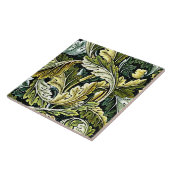 William Morris Muster, Acanthus Fliese (Seite)