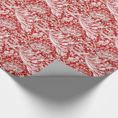 William Morris Muster, Arcadia Geschenkpapier (Ecke)