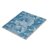 William Morris Muster, Blumengarten, Fliese (Seite)