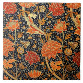 William Morris Muster, Cray Fliese (Vorderseite)