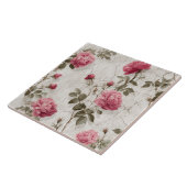 William Morris Muster Fliese (Seite)