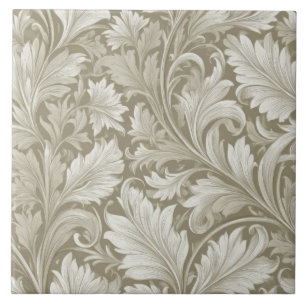 William Morris Muster Fliese