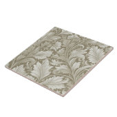 William Morris Muster Fliese (Seite)