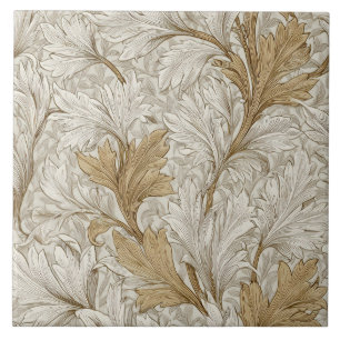 William Morris Muster Fliese