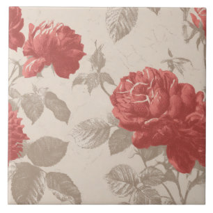 William Morris Muster Fliese
