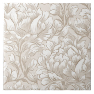 William Morris Muster Fliese