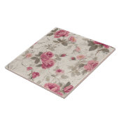 William Morris Muster Fliese (Seite)