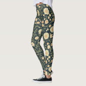William Morris Muster Leggings (Links)