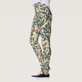 William Morris Muster Leggings (Links)