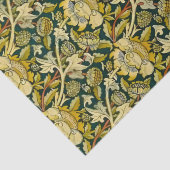 William Morris Muster Seidenpapier (Detail)